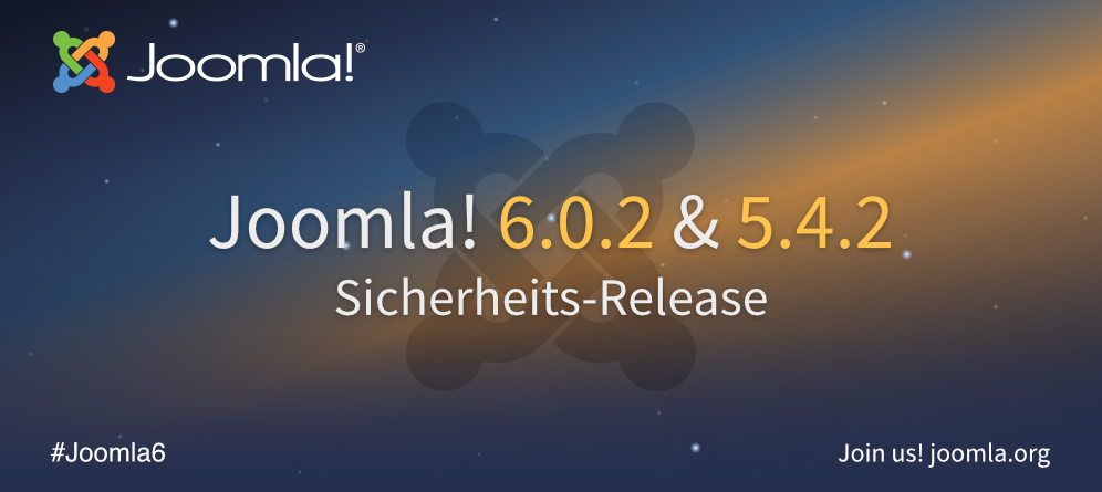 Joomla 6.0.2