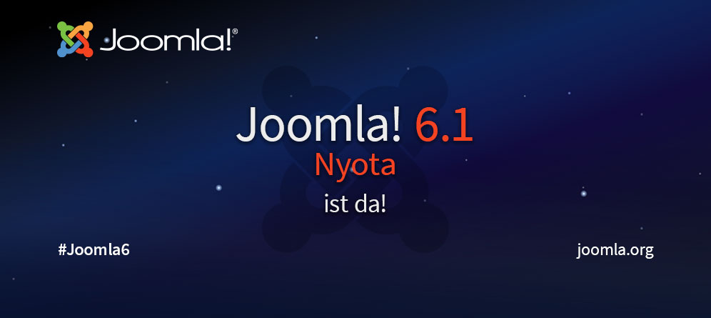 Joomla 6.1.0
